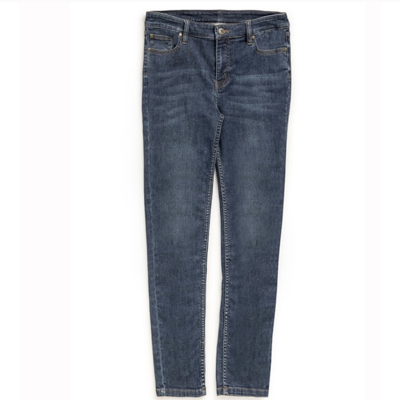 Matilda Jane Clothing Womens Medium Wash Jeans Size 14 - Picture 2 of 8